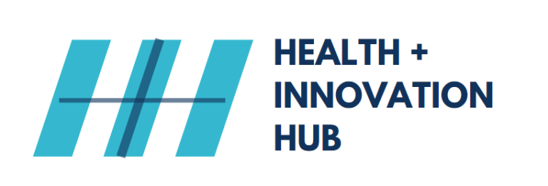 Health & Innovation Hub Banner